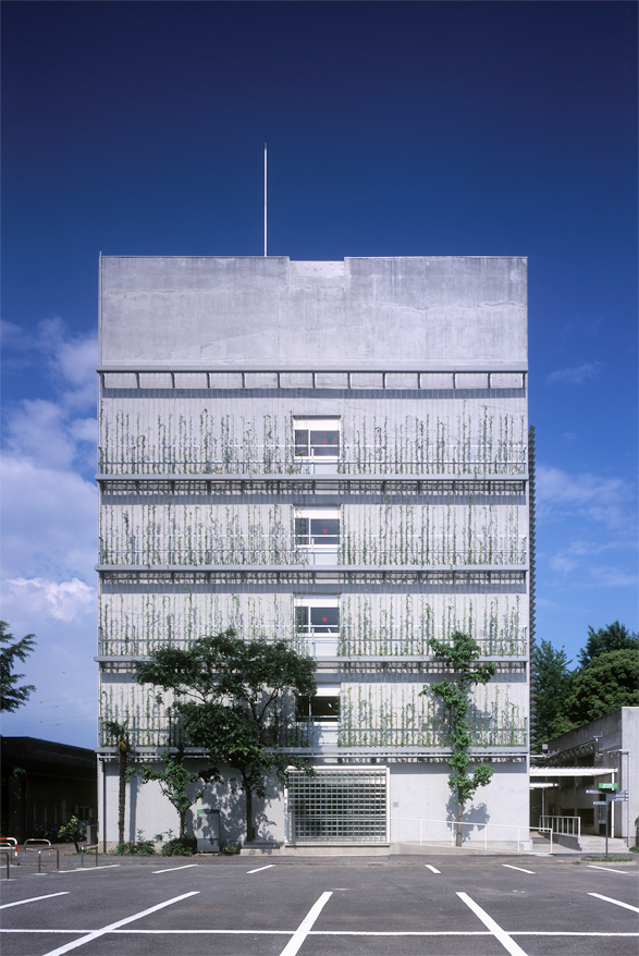 東京工業大学緑が丘3号館レトロフィット　Tokyo Institute of Technology Midorigaoka #3 Building Retrofit