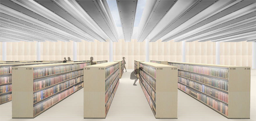 ヘルシンキ中央図書館国際設計競技　Helsinki Central Library Open International Architectural Competition