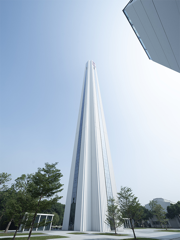 日立エレベーターH１タワー HITACHI H1-Tower