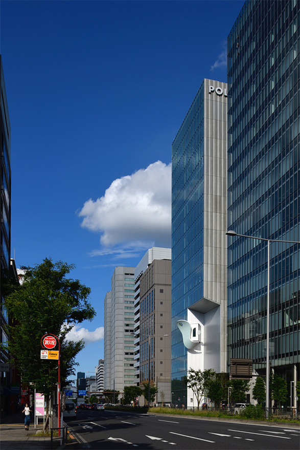 ポーラ青山ビルディング　POLA aoyama building