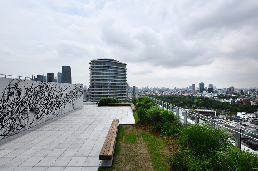 ポーラ青山ビルディング　POLA aoyama building