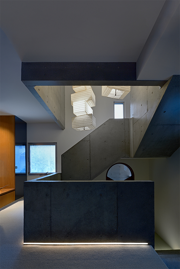 本牧の住宅　Honmoku House ---renovation of Kobayashi House design by Masako Hayashi---