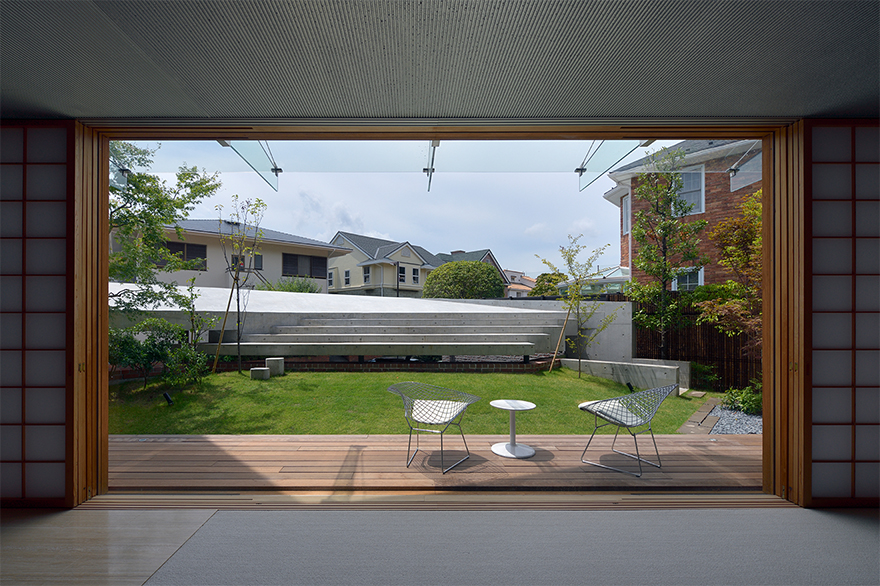 本牧の住宅　Honmoku House ---renovation of Kobayashi House design by Masako Hayashi---