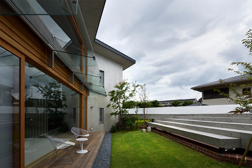 本牧の住宅　Honmoku House ---renovation of Kobayashi House design by Masako Hayashi---