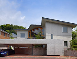 本牧の住宅（小林邸改修）　Honmoku House ---renovation of Kobayashi House design by Masako Hayashi---